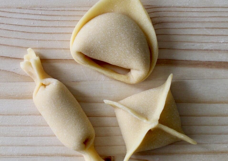 Cucinare vegetale – La pasta fresca